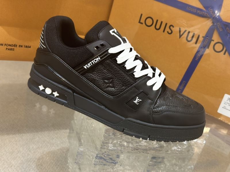 Louis Vuitton Trainer Sneaker